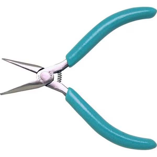 Chain Nose Plier, 5" L