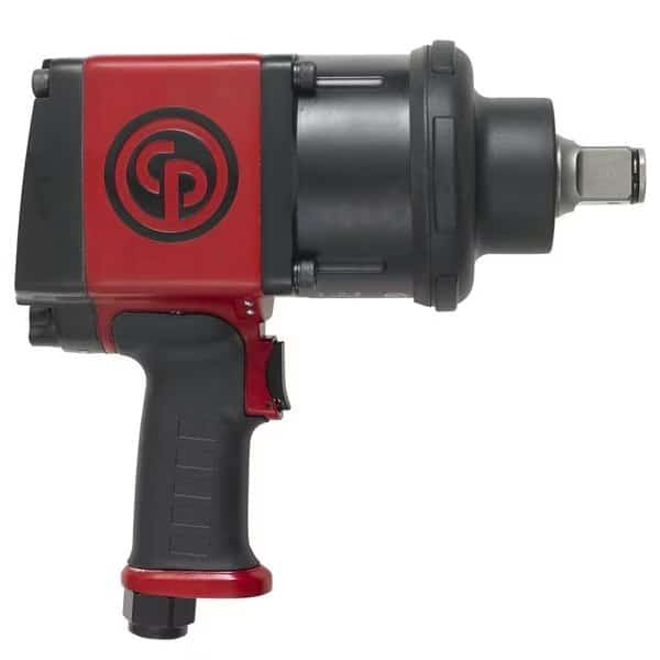 High Torque Pistol Impact Wrench, 1"