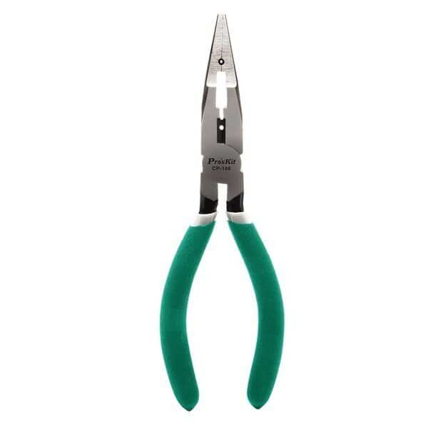 Telecom Combi Crimper/Plier w/Skinning