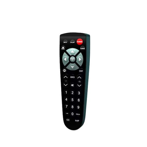TV Remote Control CR4-2