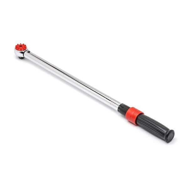 1/2" Drive Micrometer Torque Wrench 50-250 ft/lbs.