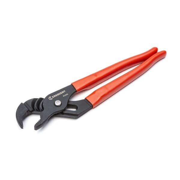 Plier, T And G, V-Jaw, Black Phosphate, 10, CRESCENT, Mfr# RT410CVN-05