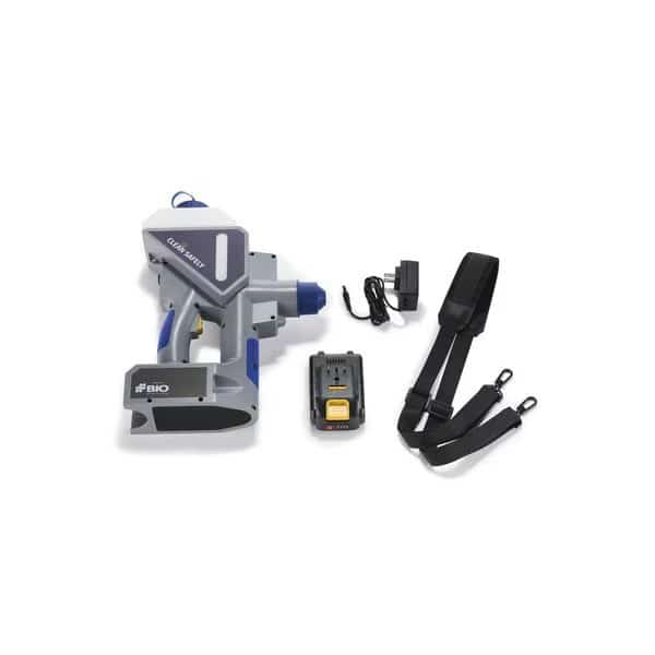 Electrostatic Sprayer, 12V Rechargable l