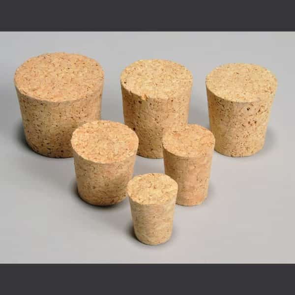 Cork Stoppers, No 7, PK 100