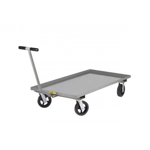 Wagon Truck, Solid Deck, 48x24