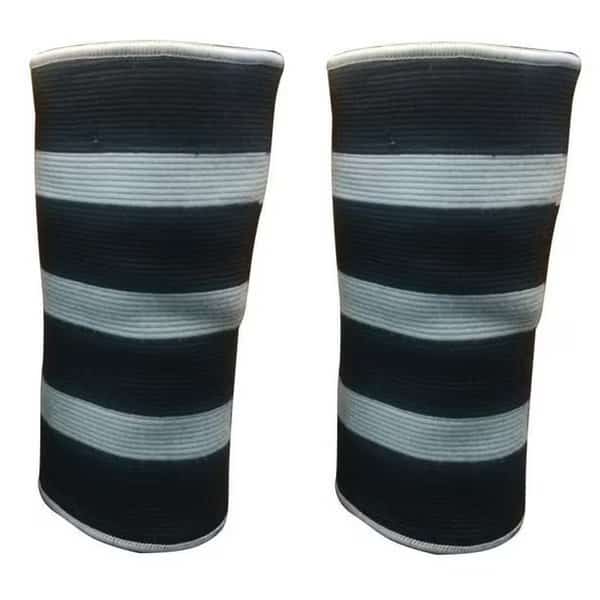 Polyester Fiber Knee Support Brace, Med