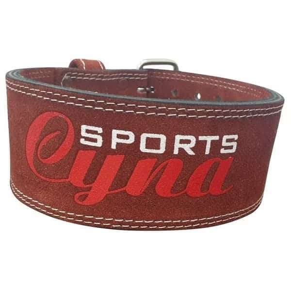 Power Lifting Belt Needle Buckle Medium