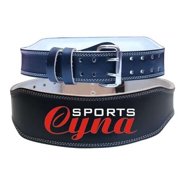 Weight Lifting Original Leather 4" Wide, Cynasports, Mfr#: CS-0087