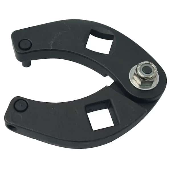 Adjustable Gland Nut Wrench, Small