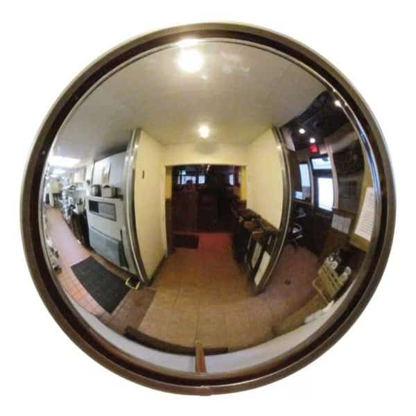 Indoor Wide View Domevex T Bkt, 16