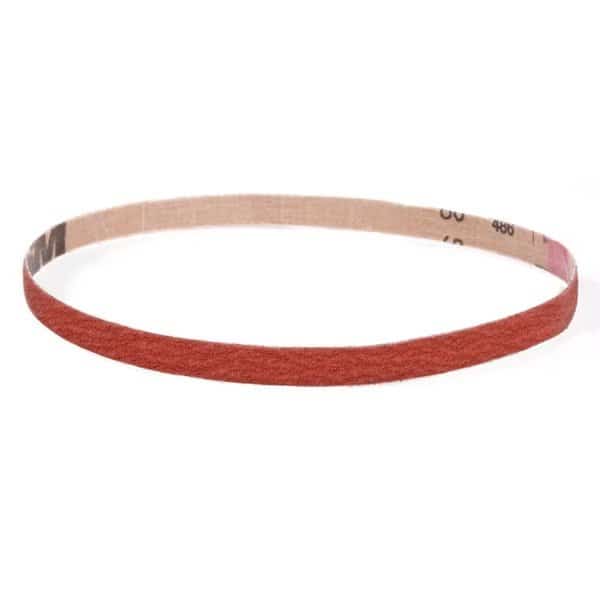Ceramic Abrasive Belt, 80G, Y-Wei, PK10