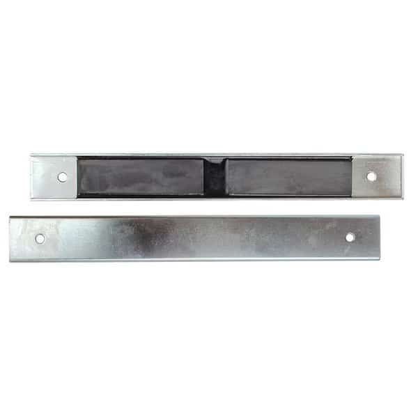 Channel/Ferrite Magnet, Pull Force:6kg/15lb