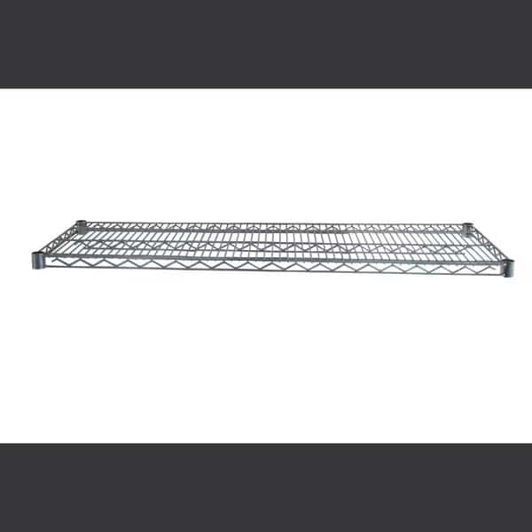Wire Shelf, Chrome, 24x36