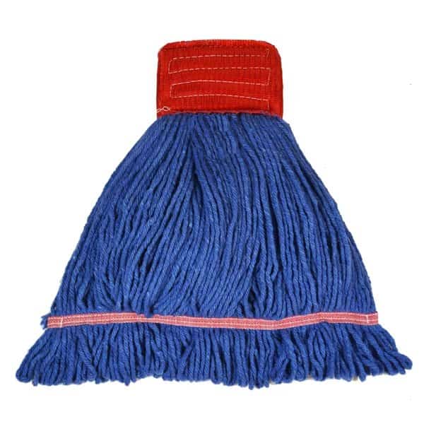 X-Large Blue Comet Blend Wet Mop 5",PK3, Mfr#: AST34BXL5-3PK, GOLDEN STAR