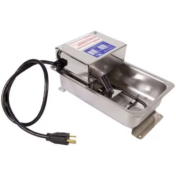 Evapoway Anti-Condensate Pan, 13x10x4, BRISKHEAT, Mfr# DM05W-1D