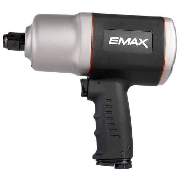Impact Wrench, Extrm Dty, 3/4 In.Drv, 1,100 ft.