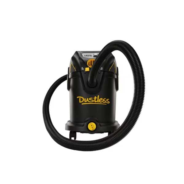 HEPA Wet/Dry Pro DustlessVac, 8 gal