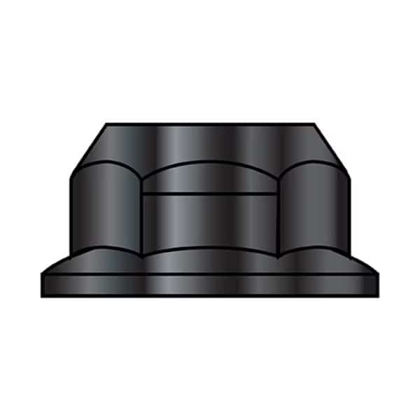 Flange Nuts,M12-1.75 D6927 TOP L,PK600, Mfr#: M12D6927-10P, EnjoyTool select