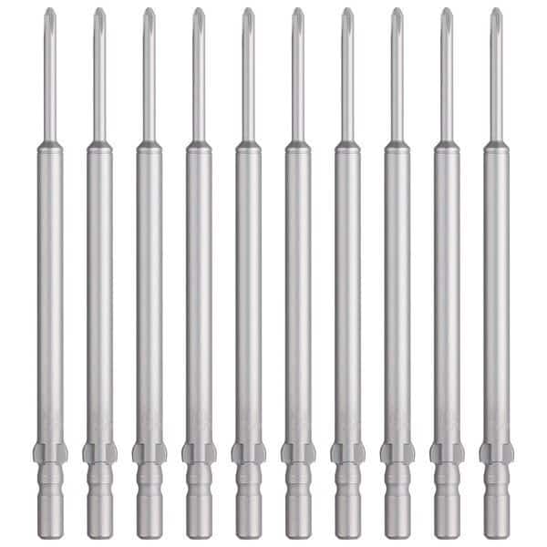 Precision Bit Wing-Shank 4mm, +0x2, PK10