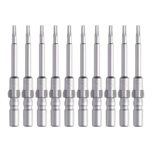 Precision Bit Wing-Shank 4mm, T6x2, PK10