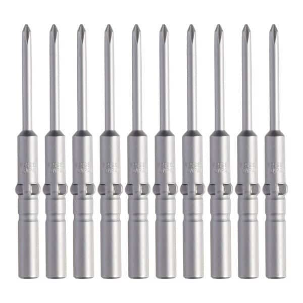 Precision Bit Wing-Shank 5mm, +0x2, PK10