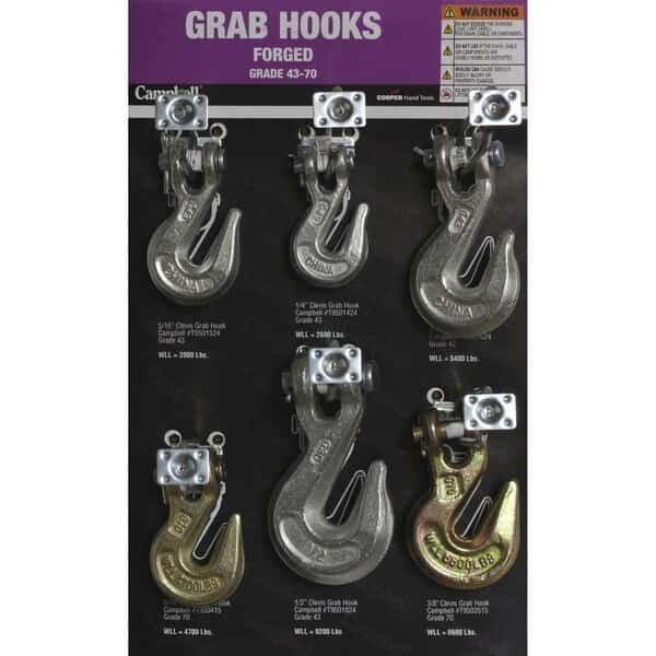 Displayforged Clevis Grb Hksgr 43 And 70