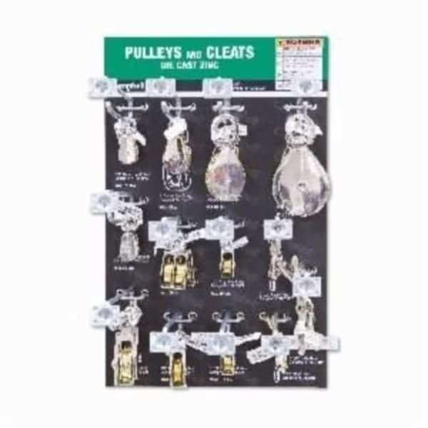 Displaydie Cast Zinc Pulleys