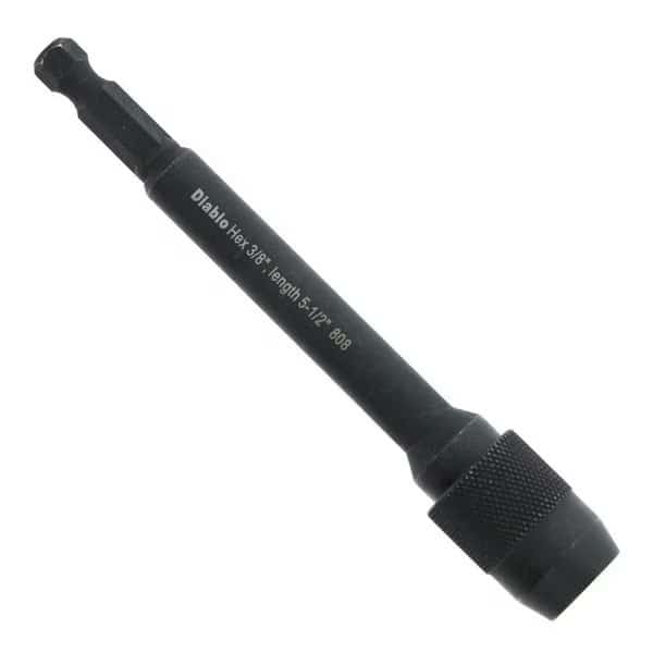 Universal Extension, 5-1/2"x3/8, Diablo, Mfr#: DHS375XT6