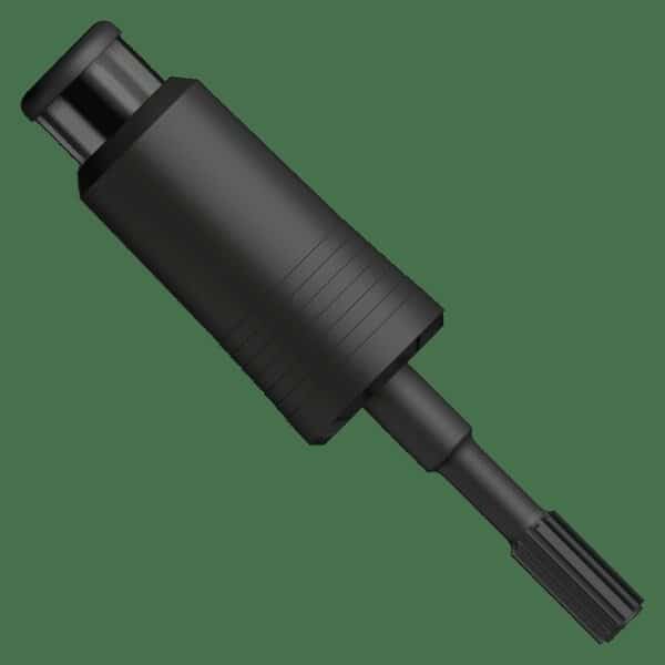 Easily Convert Your Spline Rotary Hammer
