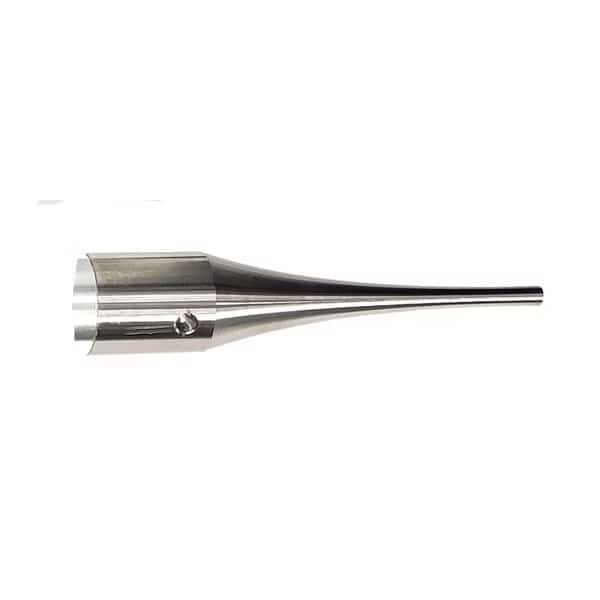 Horn, 8mm diameter, for 25-150mL, for Pu, BENCHMARK SCIENTIFIC, Mfr# DP0150-8