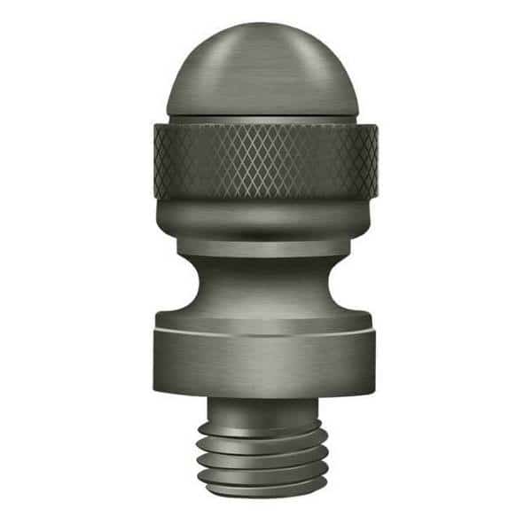 Acorn Tip Antique Nickel