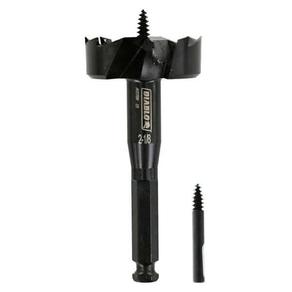 SPEEDemon Self Feed Bit, 2-1/8" dia.