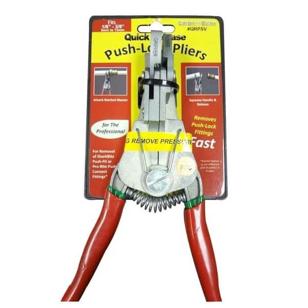 Quick Release Pliers-SMalayal Vertical
