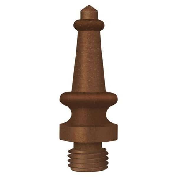 Steeple Tip Bronze Rust, Deltana, Mfr#: DSST10BR