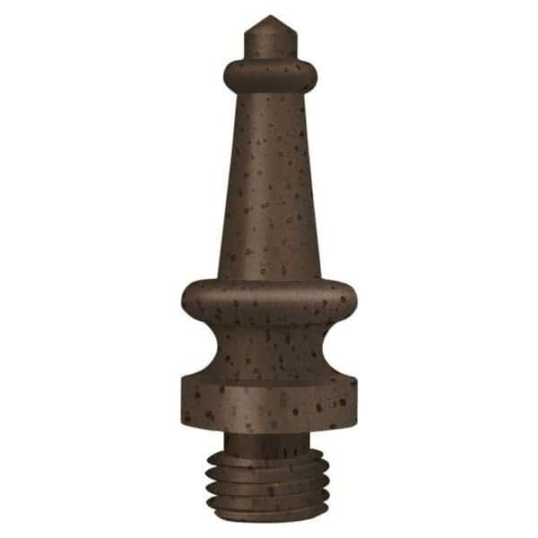 Steeple Tip White Bronze Dark