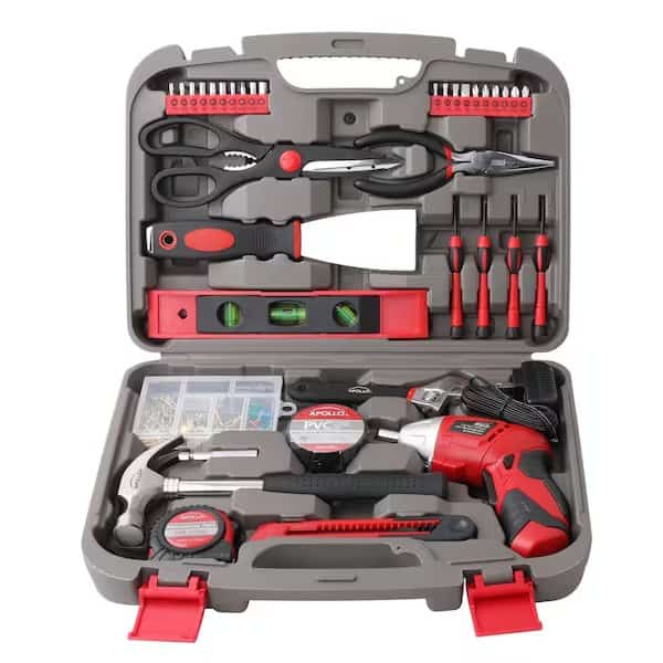 Household Tool Kit 135pcs