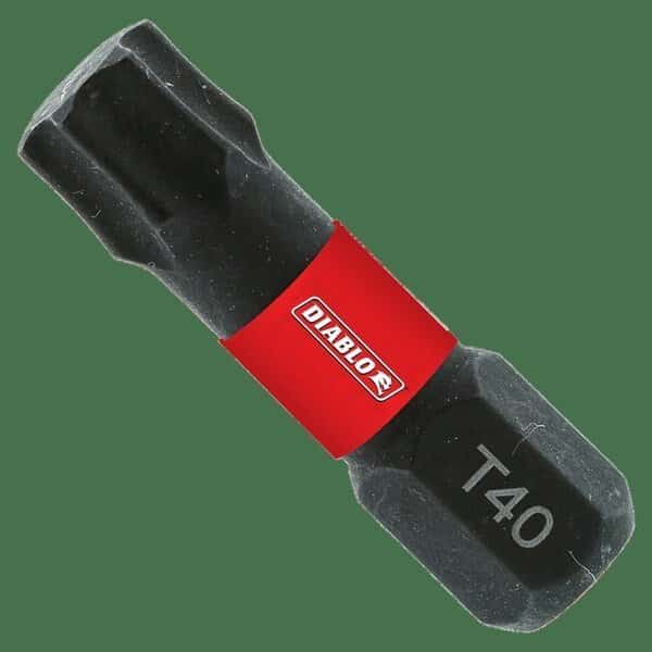 Driver Bit Range Of Torx Bits Deliv, PK5