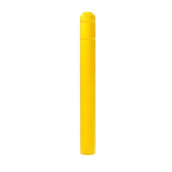 Dome Top Post Sleeve, 4.5" Dia, 64" H, Y