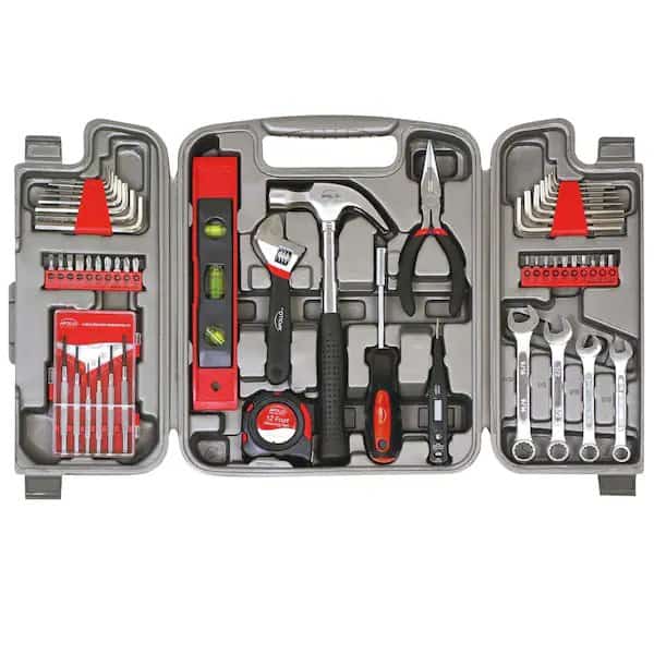 53 Piece Household Tool Kit