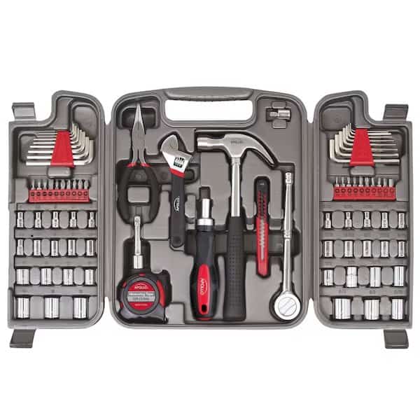 79 Piece Multi-Purpose Tool Kit