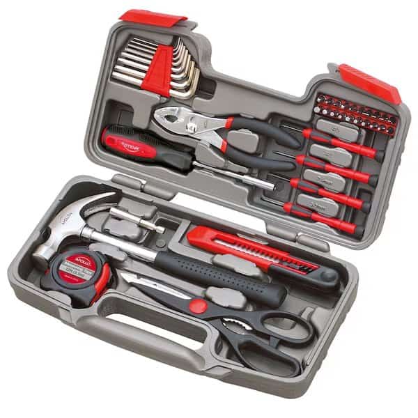 39 Piece General Tool Set