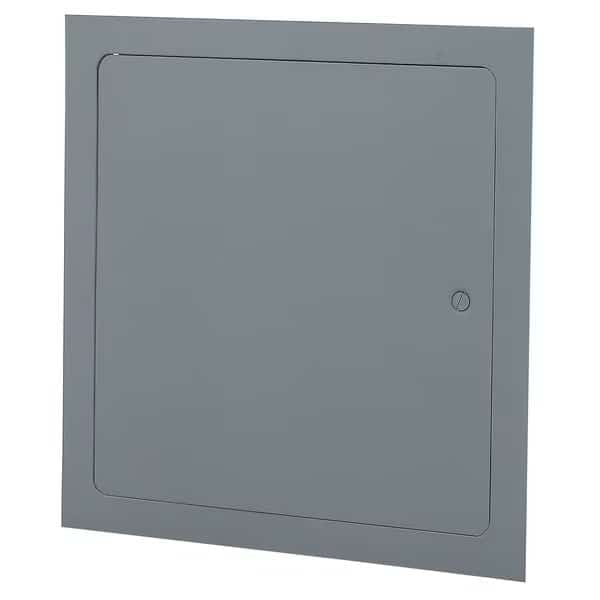 Dry Wall Access Door, 8x8, Prime Coat W/ Screwdriver Lock