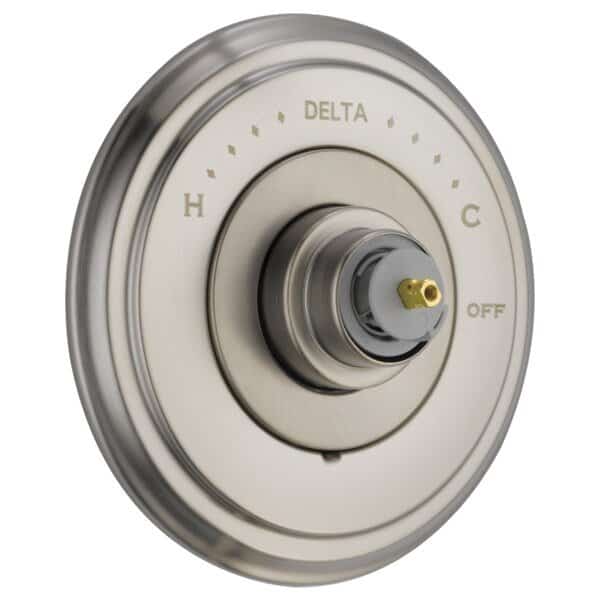 Monitor(R) 14 Series Valve Only Trim - Less Handle, DELTA, Mfr# T14097-SSLHP