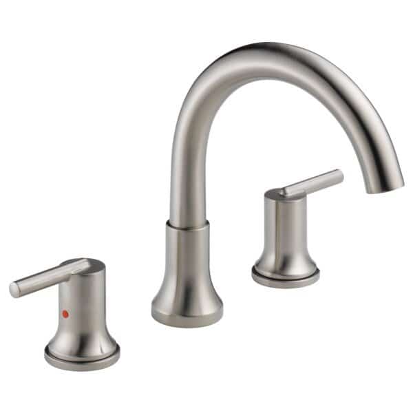 Roman Tub Trim, DELTA, Mfr# T2759-SS