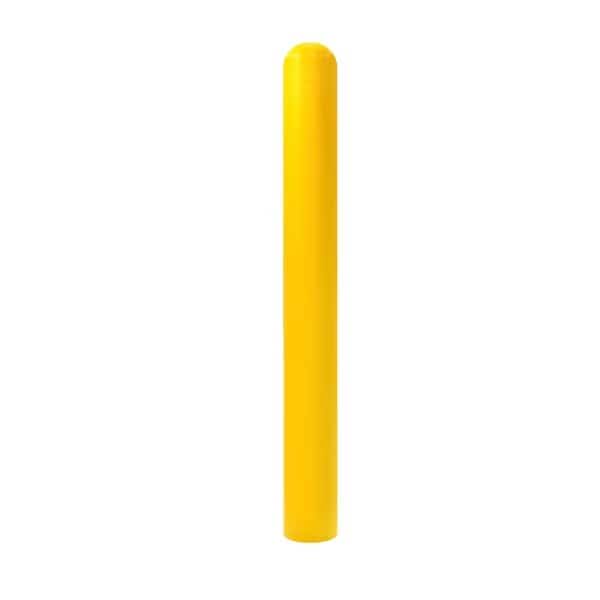 Dome Top Post Sleeve, 4.5" Dia, 60" H, Y