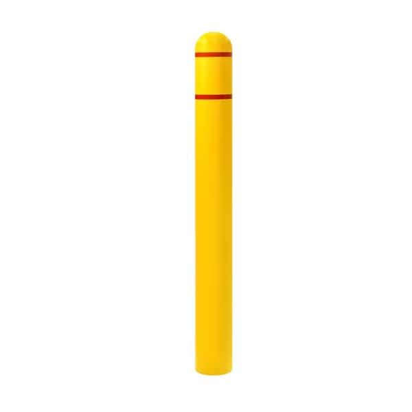 Dome Top Post Sleeve, 4.5" Dia, 60" H, Y