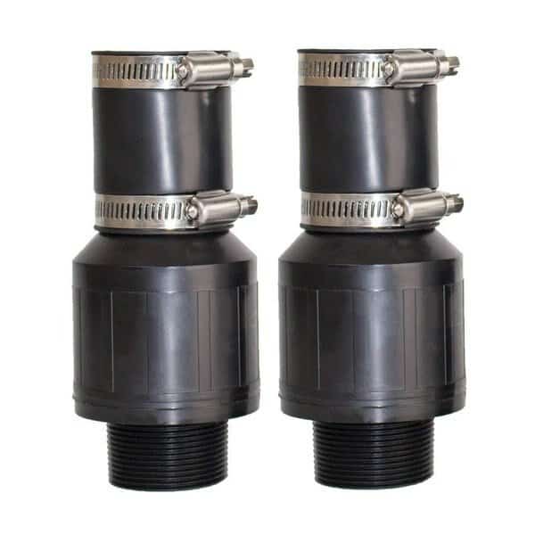 Dual Pump Install Kit