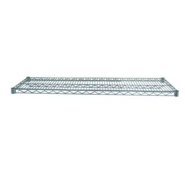 Wire Shelf,Duro Seal,18x54", Mfr#: 1854PW, TECHNIBILT SHELVING SYSTEMS
