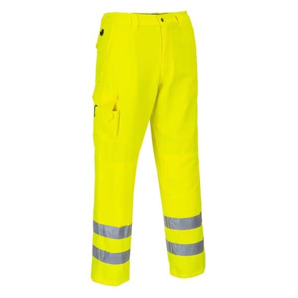 Hi-Vis Combat Trousers, XL