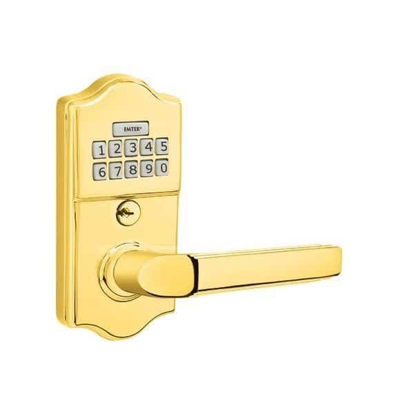 Lifetime Brass Electronic E2000MPVDRH